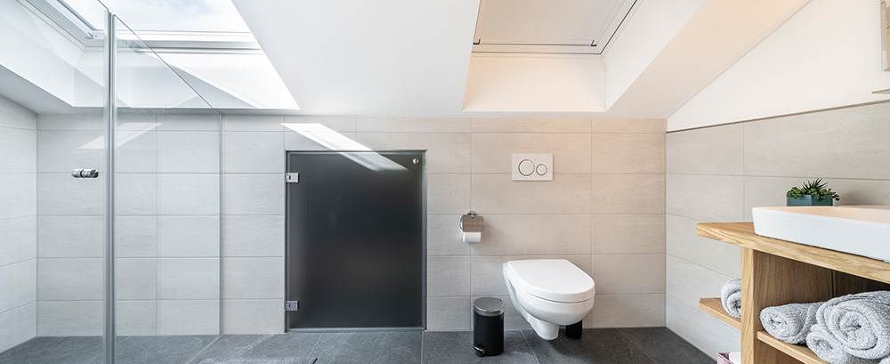 Ferienwohnung-Steffelbauerhof-Wohnung-Röhrlmoos-Badezimmer Ferienwohnung-Steffelbauerhof-Wohnung-Röhrlmoos-Badezimmer