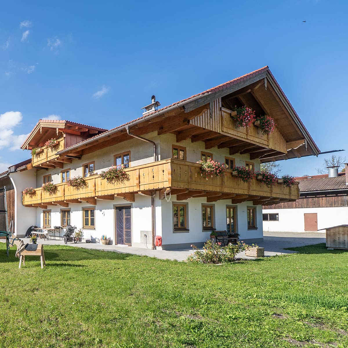 Ferienwohnung-Steffelbauerhof-Außenansicht Ferienwohnung-Steffelbauerhof-Außenansicht