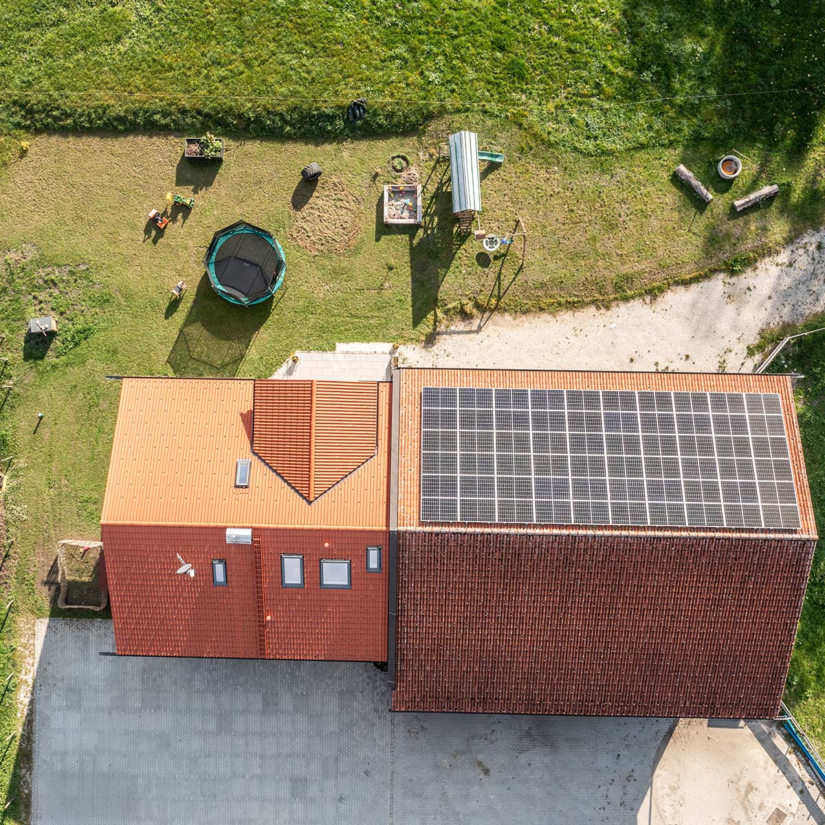 Ferienwohnung-Steffelbauerhof-Familienurlaub-Spielplatz Ferienwohnung-Steffelbauerhof-Familienurlaub-Spielplatz