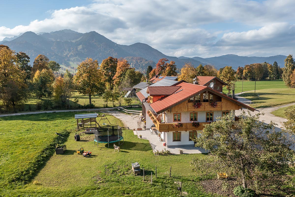 Ferienwohnung-Steffelbauerhof-Rund-ums-Haus Ferienwohnung-Steffelbauerhof-Rund-ums-Haus